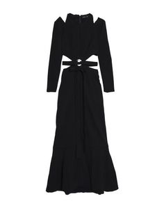 Длинное платье Proenza Schouler