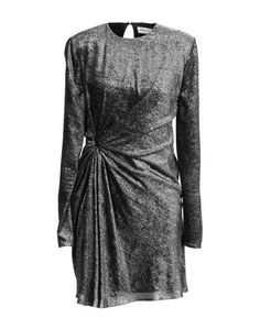 Короткое платье Saint Laurent