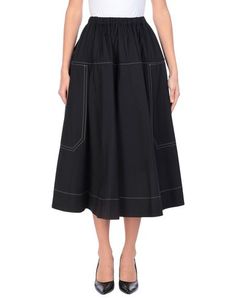 Юбка длиной 3/4 Marni