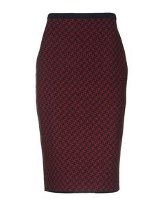Юбка длиной 3/4 Diane von Furstenberg