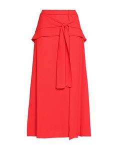 Юбка длиной 3/4 Proenza Schouler