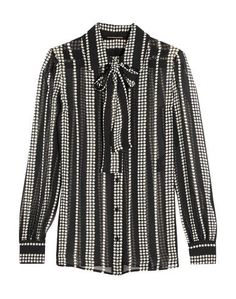 Pубашка Saint Laurent