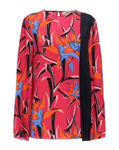 Блузка Diane von Furstenberg
