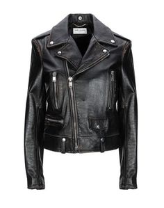 Куртка Saint Laurent
