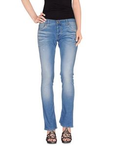 Джинсовые брюки Mauro Grifoni