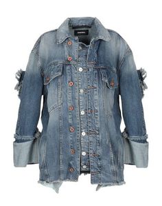 Джинсовая верхняя одежда Diesel