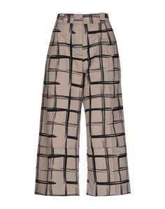 Повседневные брюки Marni