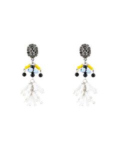 Серьги Marni