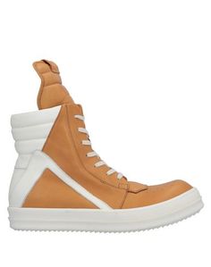 Высокие кеды и кроссовки Rick Owens