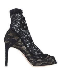 Полусапоги и высокие ботинки Dolce & Gabbana