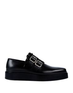 Обувь на шнурках Jil Sander