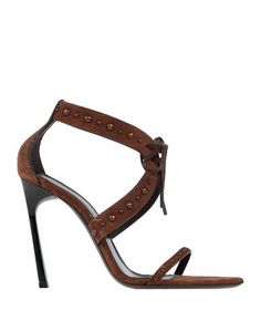 Сандалии Saint Laurent