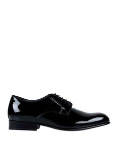 Обувь на шнурках Lanvin