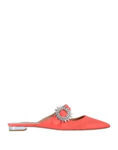 Мюлес и сабо Aquazzura