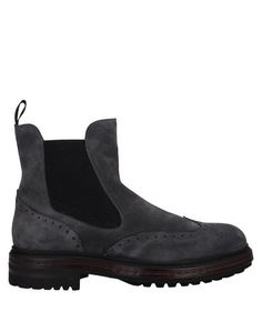 Полусапоги и высокие ботинки Santoni