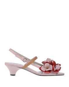 Сандалии Marni