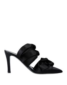Мюлес и сабо Proenza Schouler