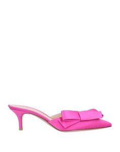 Мюлес и сабо Gianvito Rossi