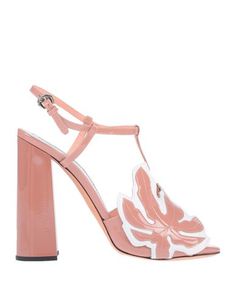 Сандалии Rochas