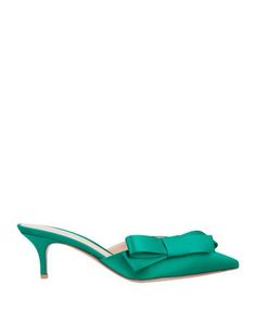 Мюлес и сабо Gianvito Rossi