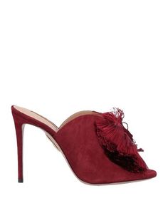 Сандалии Aquazzura