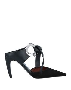 Мюлес и сабо Proenza Schouler