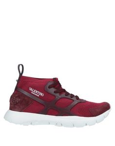 Низкие кеды и кроссовки Valentino Garavani