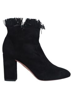 Полусапоги и высокие ботинки Aquazzura