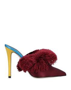 Мюлес и сабо Marco DE Vincenzo