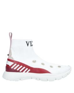 Высокие кеды и кроссовки Valentino Garavani