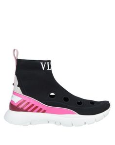 Высокие кеды и кроссовки Valentino Garavani