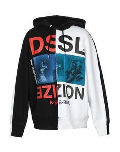 Толстовка Diesel