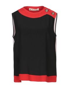 Топ без рукавов Marni