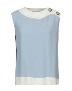 Топ без рукавов Marni