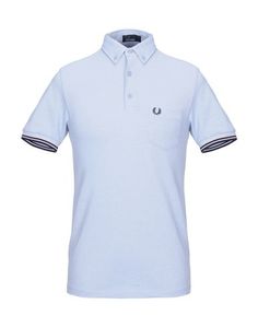 Поло Fred Perry