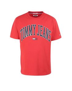 Футболка Tommy Jeans