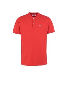 Поло Tommy Jeans