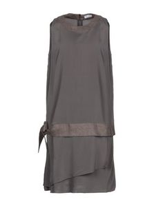 Короткое платье Brunello Cucinelli