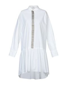Короткое платье Brunello Cucinelli