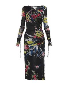 Платье длиной 3/4 Diane von Furstenberg