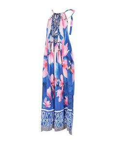 Длинное платье Twins Beach Couture