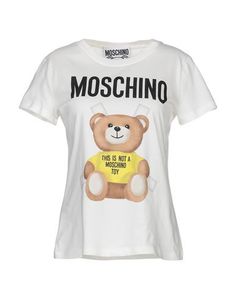 Футболка Moschino