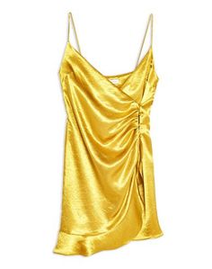 Короткое платье Topshop