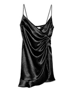 Короткое платье Topshop
