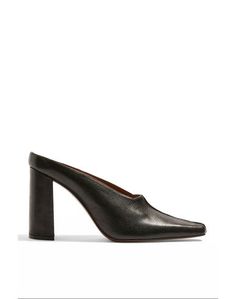 Мюлес и сабо Topshop