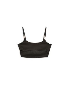 Топ без рукавов Topshop