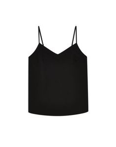Топ без рукавов Topshop