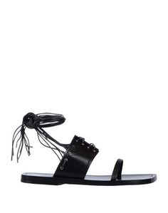 Сандалии Jil Sander