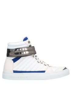Высокие кеды и кроссовки Philipp Plein