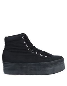 Высокие кеды и кроссовки JC Play BY Jeffrey Campbell